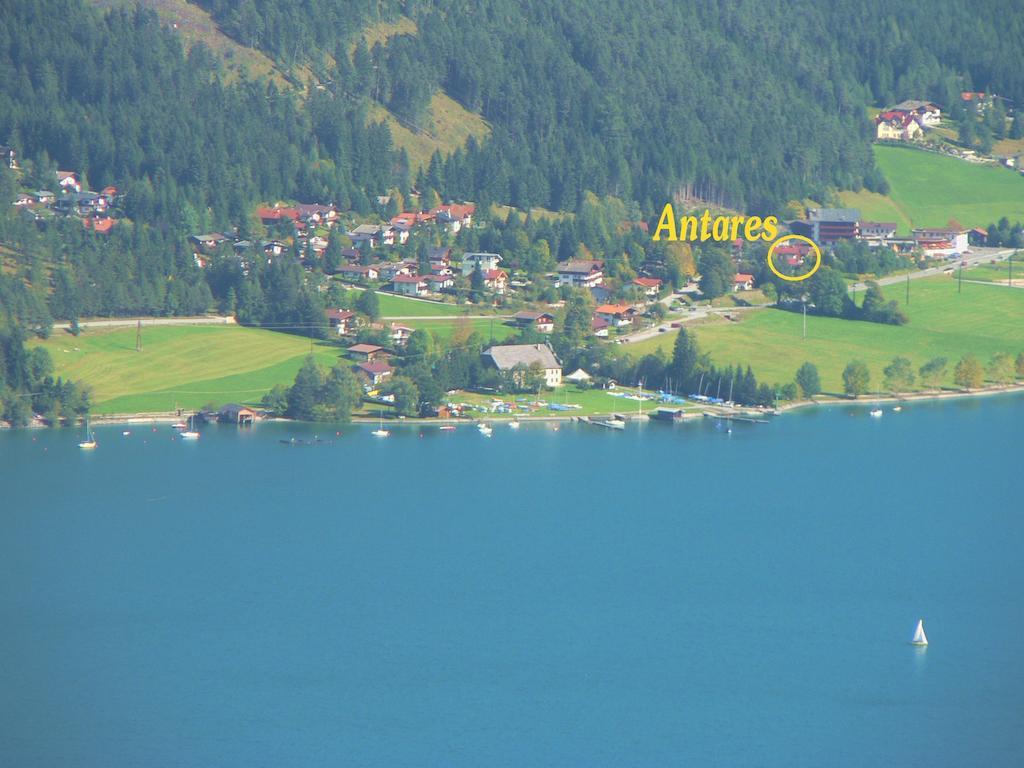 Antares Am See マウラッハ エクステリア 写真